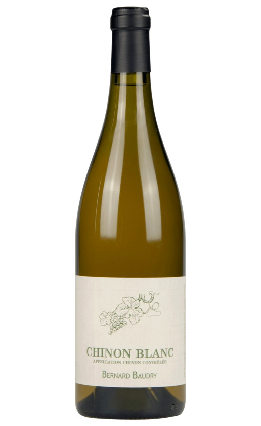 Bernard Baudry Chinon Blanc 2019