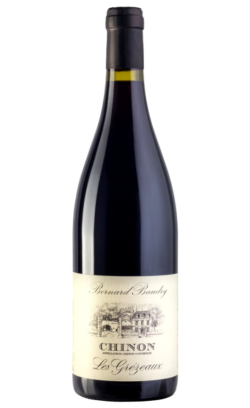 Bernard Baudry Chinon Les Grezeaux 2018