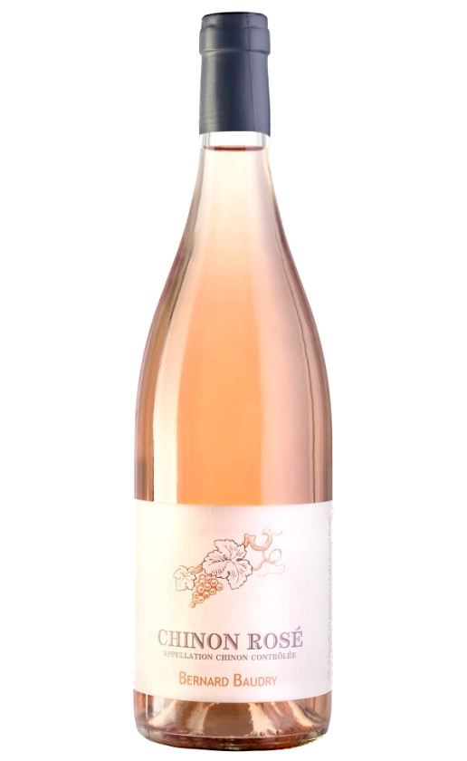 Bernard Baudry Chinon Rose 2020