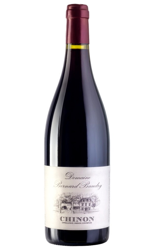 Bernard Baudry Chinon Rouge 2019
