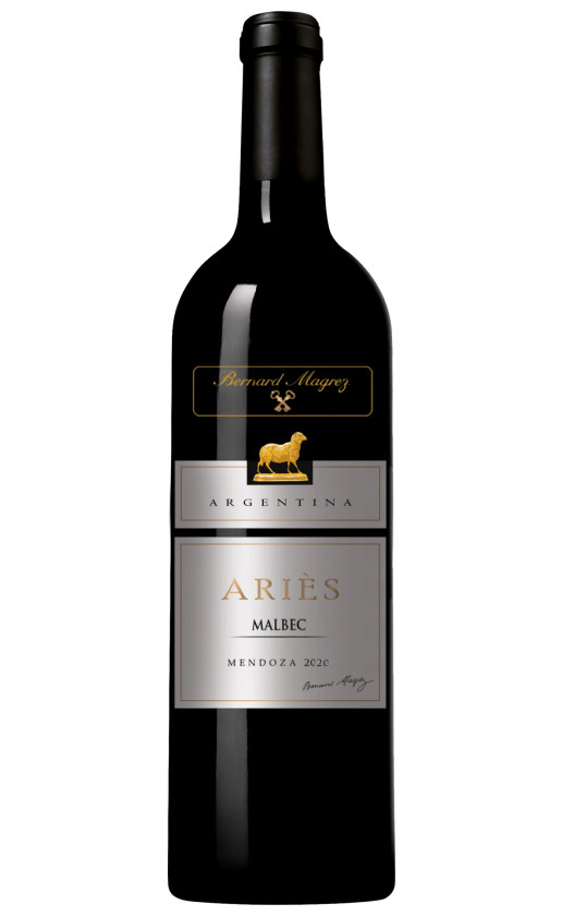 Bernard Magrez Aries 2020