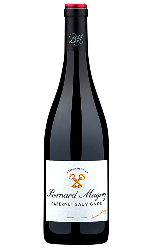 Bernard Magrez Cabernet Sauvignon Pays d'Oc