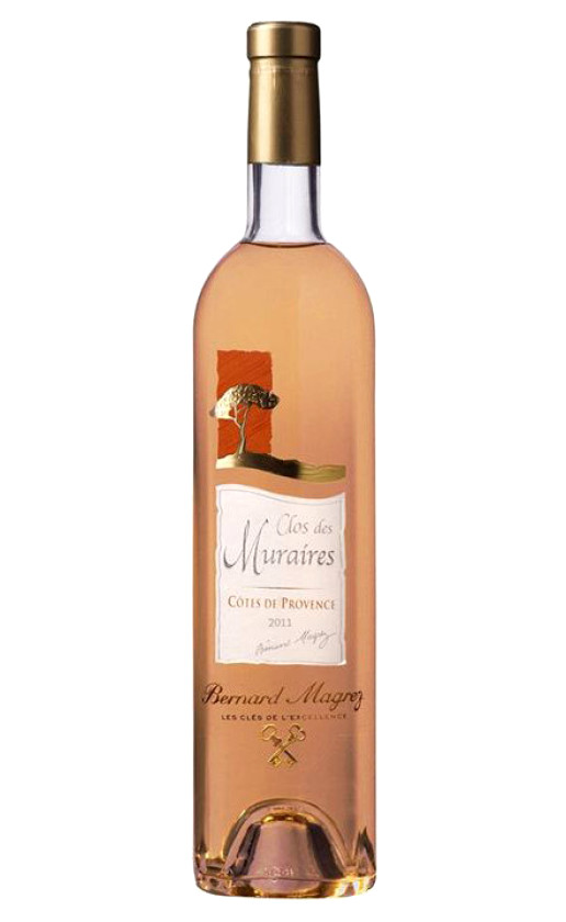 Bernard Magrez Clos des Muraires 2011