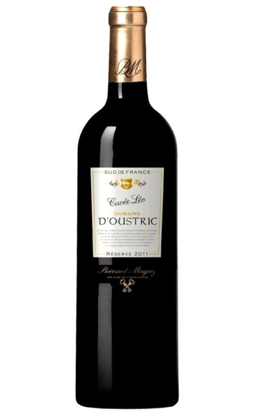 Bernard Magrez Domaine d'Oustric Cuvee Leo