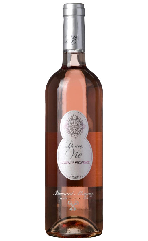 Bernard Magrez Douce Vie Cotes de Provence