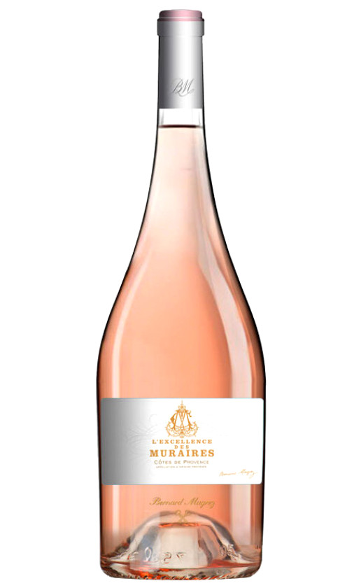 Bernard Magrez L'Excellence des Muraires Cotes de Provence 2016