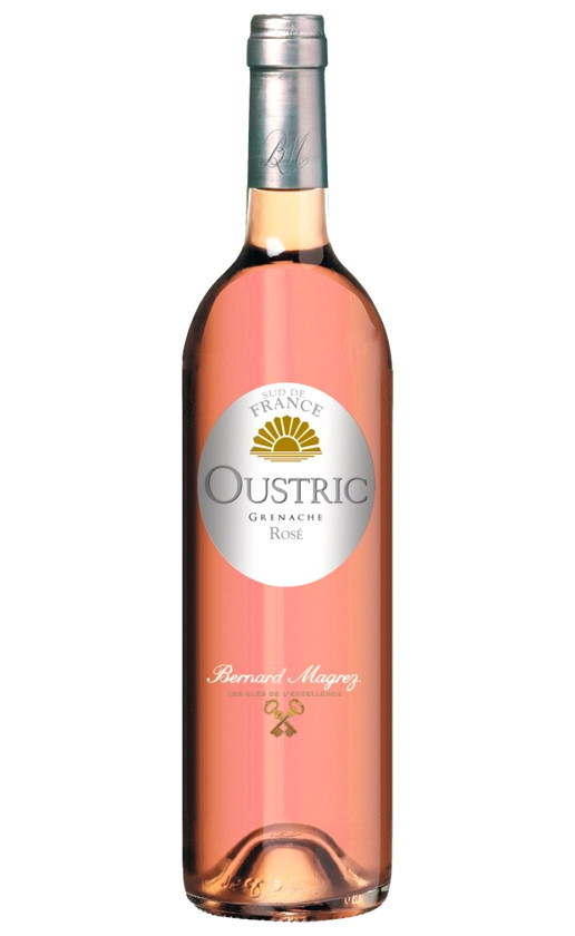 Bernard Magrez Oustric Rose Vin de Pays d'Oc
