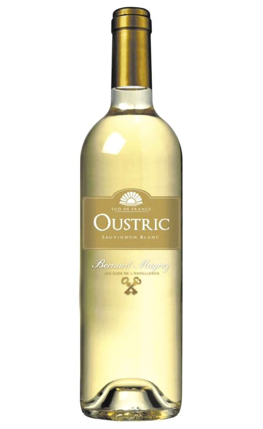 Bernard Magrez Oustric Sauvignon Blanc Vin de Pays d'Oc