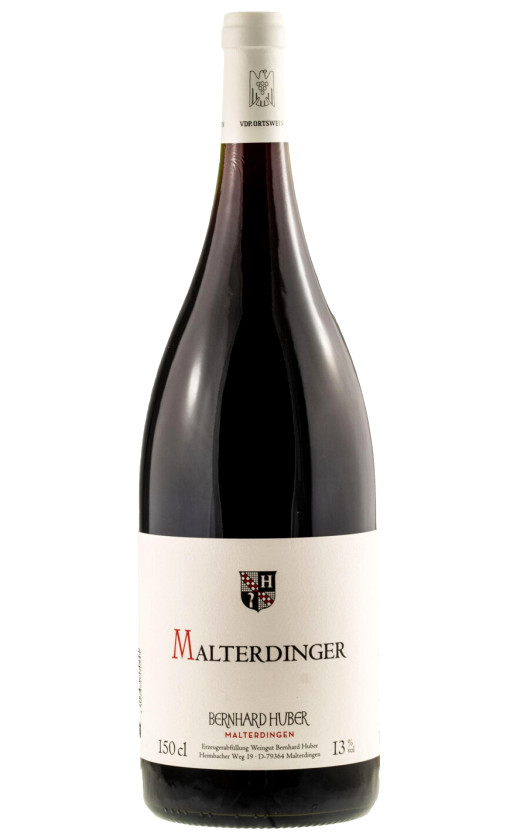 Bernhard Huber Malterdinger Spatburgunder 2018