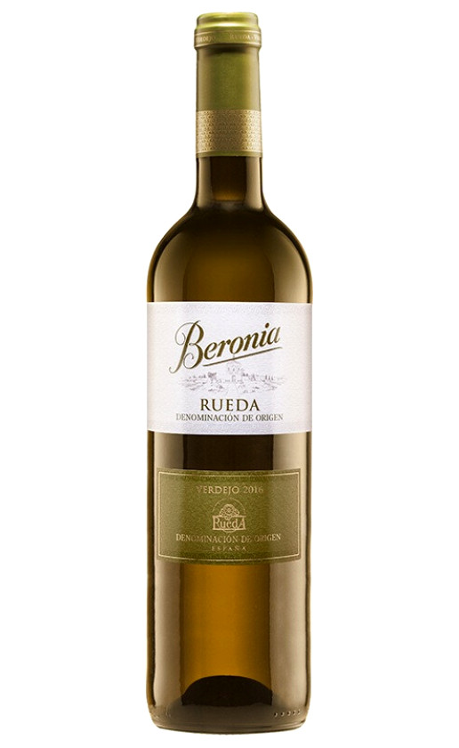 Beronia Verdejo Rueda 2016