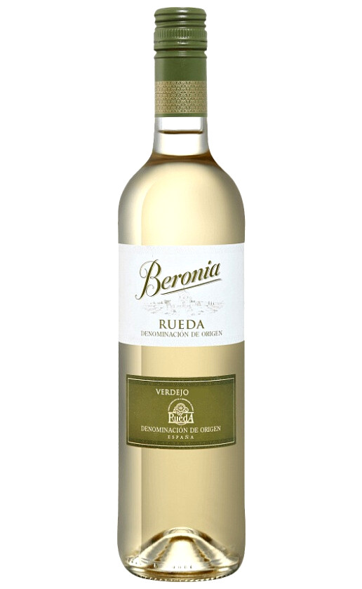 Beronia Verdejo Rueda 2019
