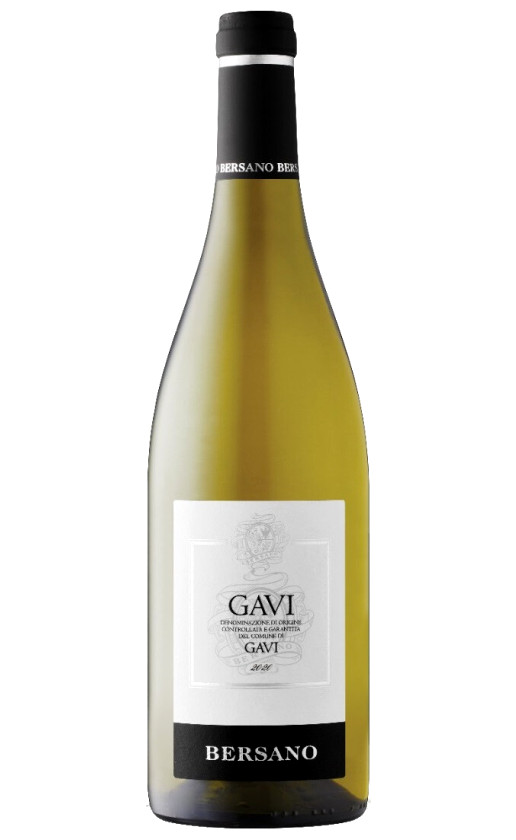 Bersano Gavi del Comune di Gavi 2020