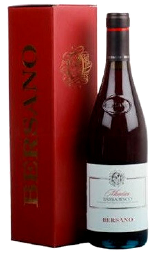 Bersano Mantico Barbaresco 2013 gift box