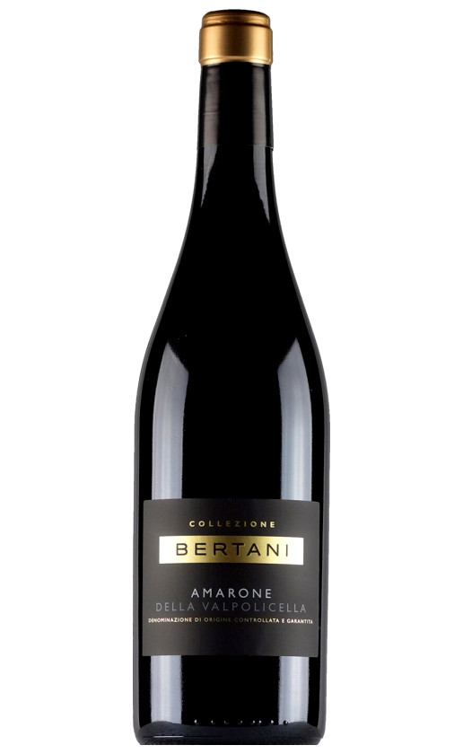 Bertani Amarone della Valpolicella 2013