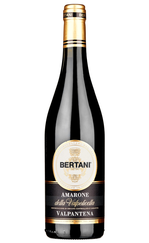 Bertani Amarone della Valpolicella Valpantena 2018