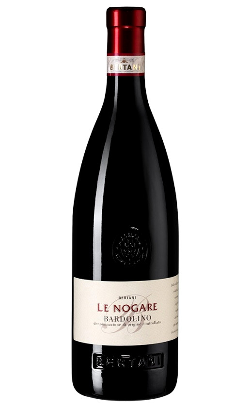 Bertani Le Nogare Bardolino 2019