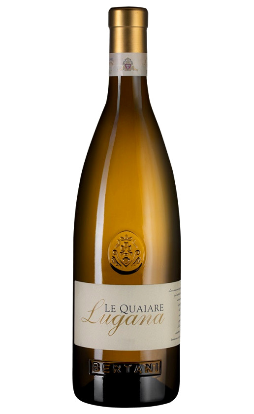 Bertani Le Quaiare Lugana Lugana 2020