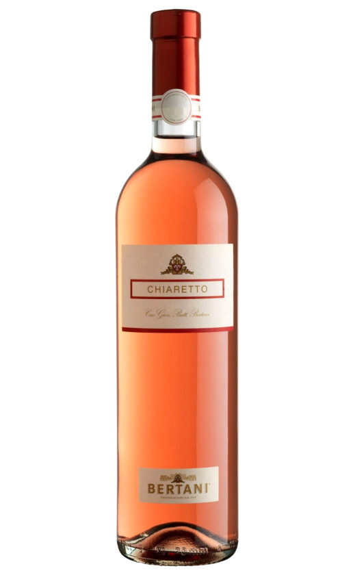 Bertani Linea Tradizione Chiaretto Bardolino 2010