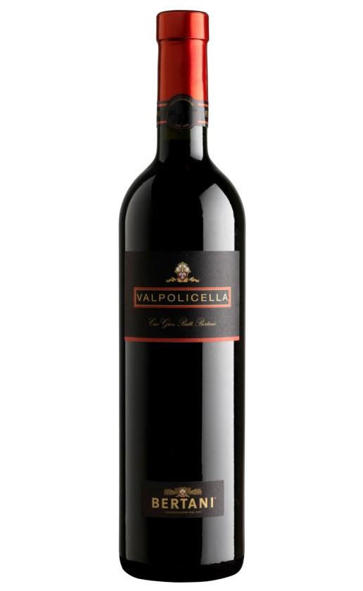 Bertani Linea Tradizione Valpolicella 2011