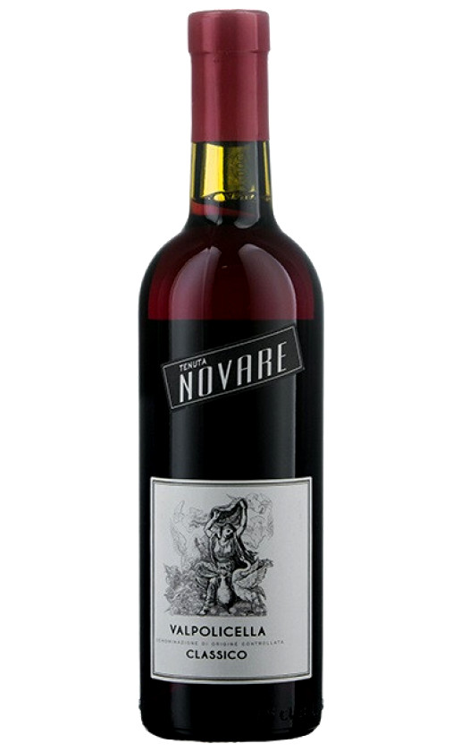 Bertani Tenuta Novare Valpolicella Classico 2016