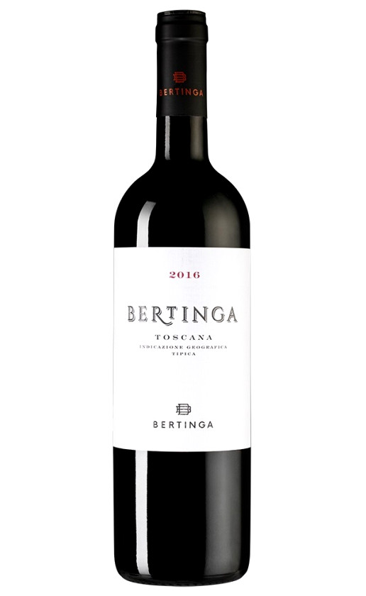 Bertinga Bertinga Toscana 2016