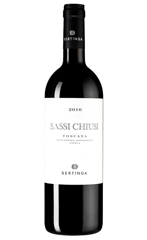 Bertinga Sassi Chiusi Toscana 2016