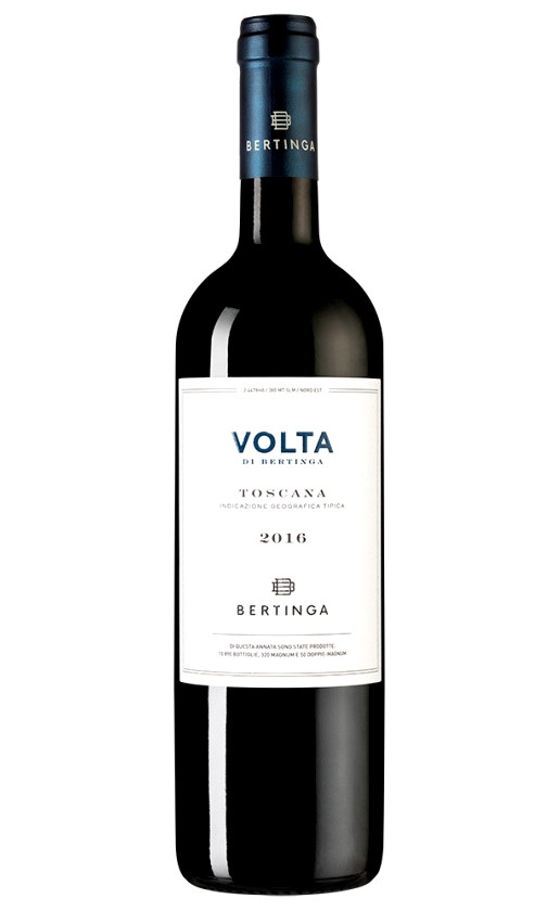 Bertinga Volta di Bertinga Toscana 2016