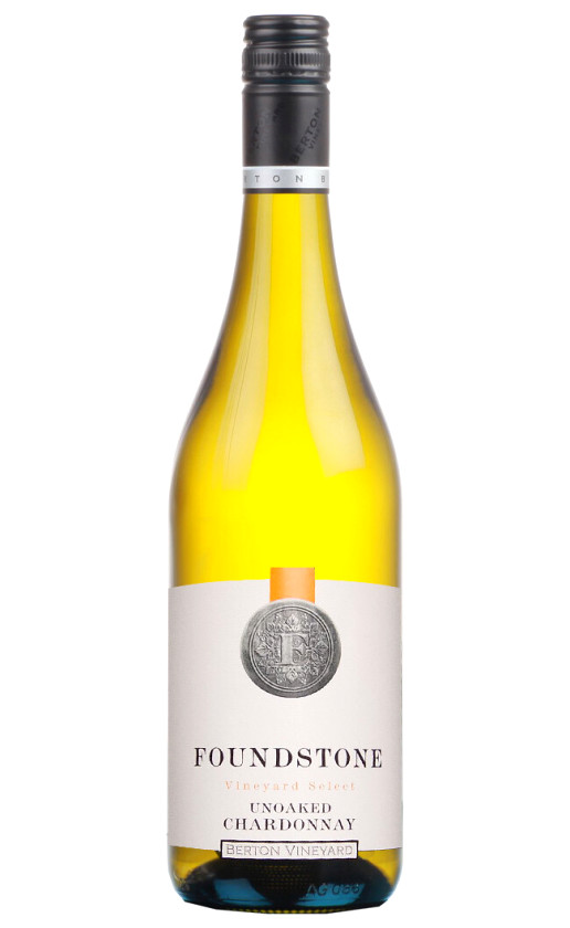 Berton Vineyards Foundstone Unoaked Chardonnay 2020