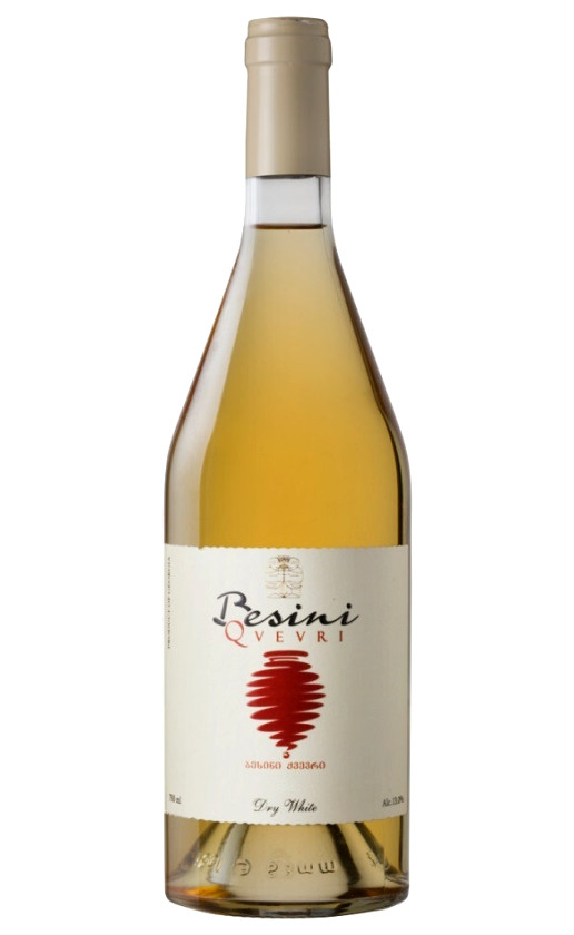 Besini Qvevri White 2018