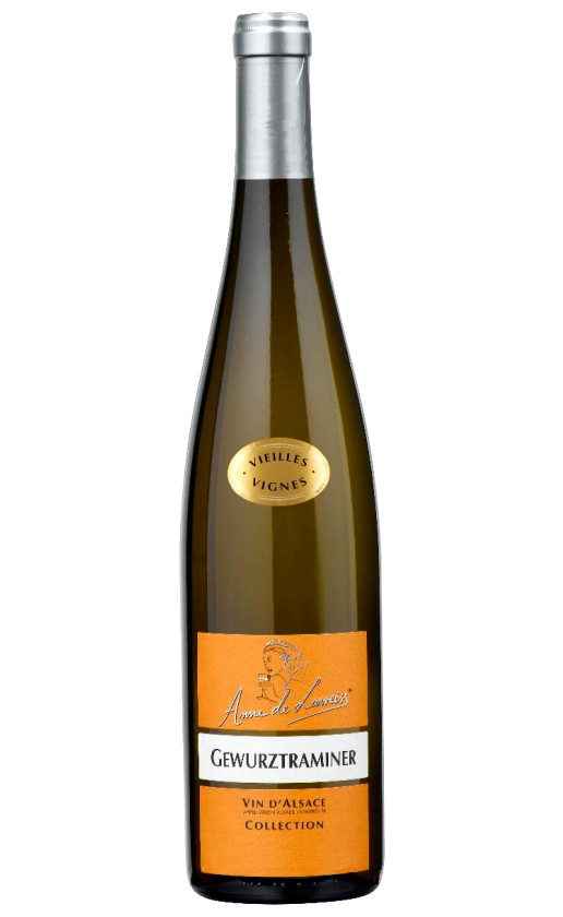 Bestheim Anne de Laweiss Gewurztraminer Alsace 2019