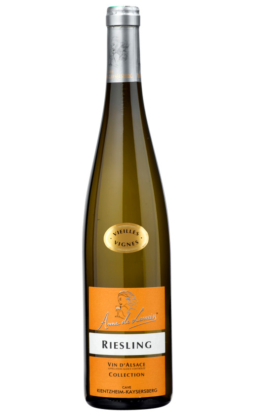 Bestheim Anne de Laweiss Riesling Alsace 2018