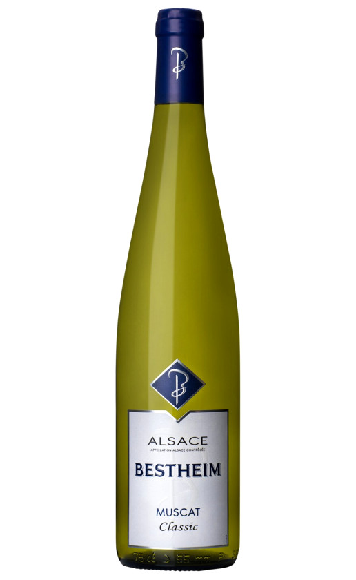 Bestheim Classic Muscat Alsace 2018