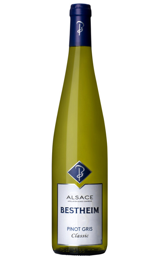 Bestheim Classic Pinot Gris Alsace 2018