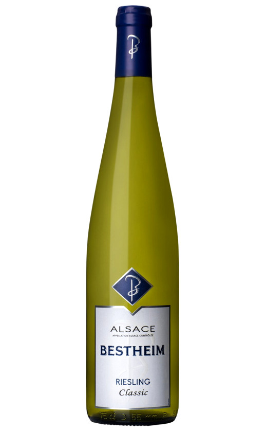 Bestheim Classic Riesling Alsace 2018