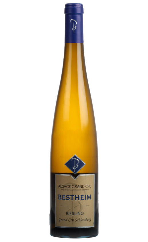 Bestheim Schlossberg Riesling Grand Cru Alsace 2018