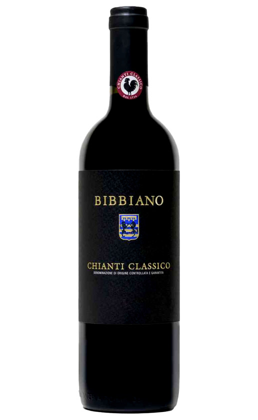Bibbiano Chianti Classico 2018
