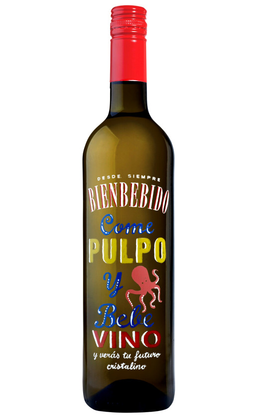 Bienbebido Come Pulpo y Bebe Vino