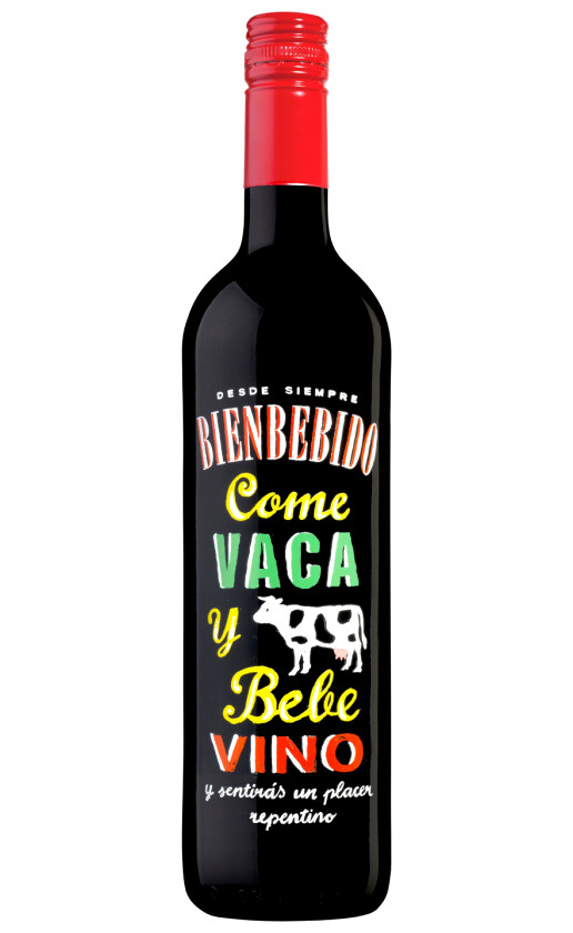 Bienbebido Come Vaca y Bebe Vino