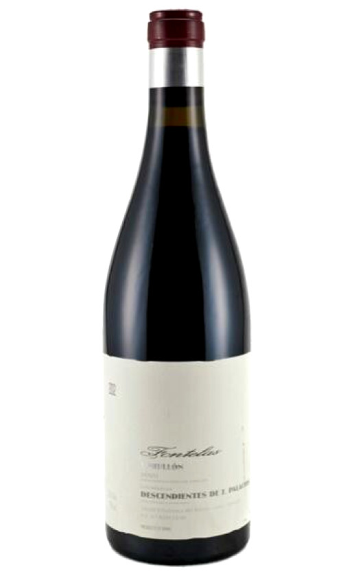 Bierzo Fontelas 2002