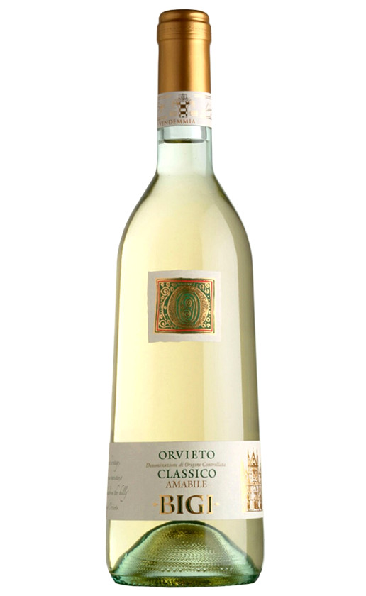 Bigi Orvieto Classico Amabile
