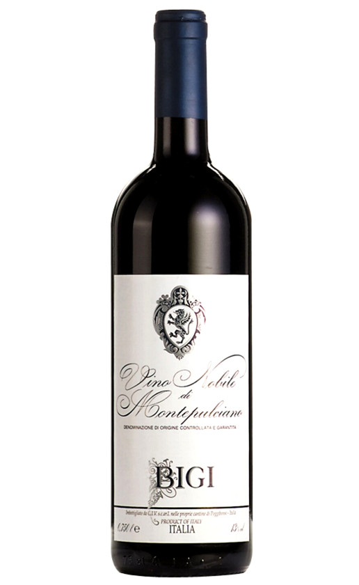 Bigi Vino Nobile di Montepulciano 2008