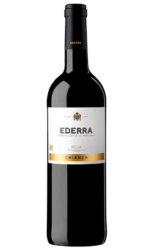 Bilbainas Ederra Crianza Rioja