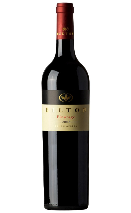 Bilton Pinotage 2008