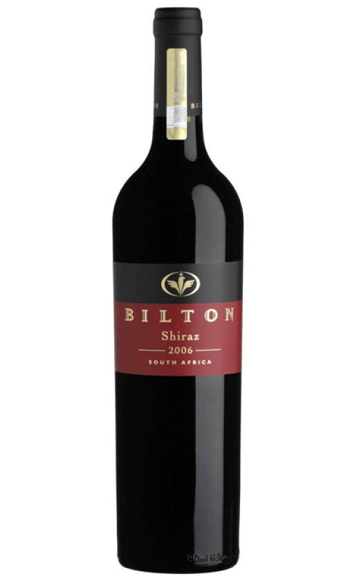 Bilton Shiraz 2006
