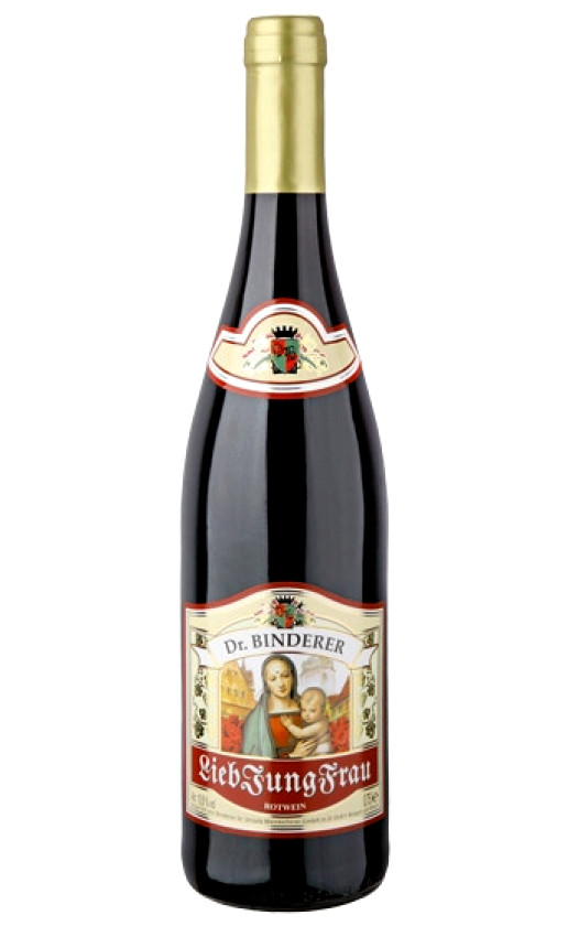 Binderer St. Ursula Liebjungfrau