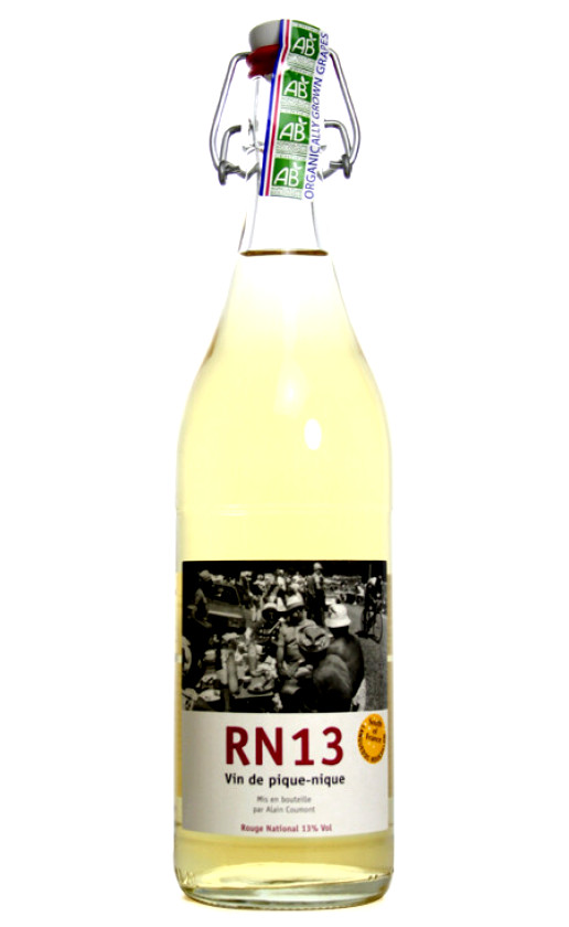 Bioghetto RN13 Blanc 2010