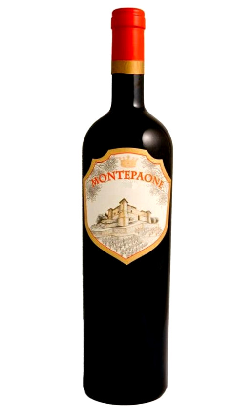 Biondi Santi Montepaone Toscana 2003