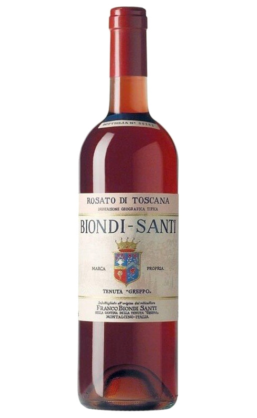 Biondi Santi Rosato di Toscana 2010