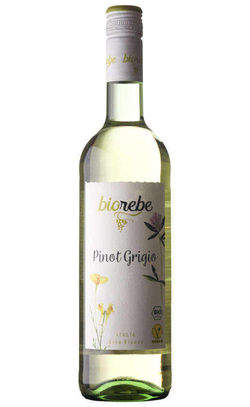 BIOrebe Pinot Grigio