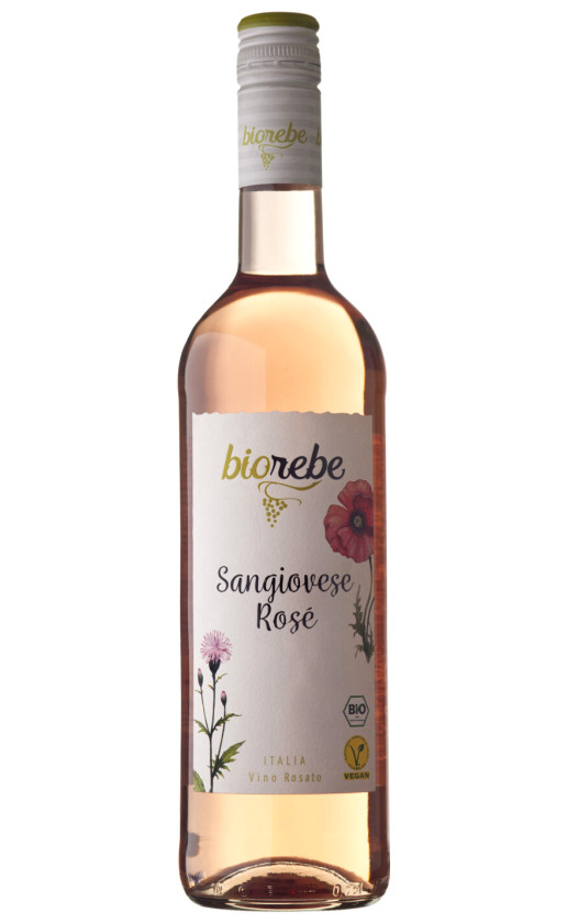 BIOrebe Sangiovese Rose